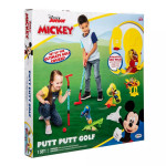 Puzzles, games, mini golf, fort, musical instruments, books, & toys