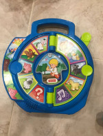 Toys Fisher Price Bright Starts Playgro Daniel the Tiger Kidoozie Construction