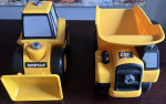 CAT (Caterpillar) Construction Toys and Tools