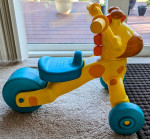 Little Tikes Go and Grow Lil' Rollin' Giraffe Ride-on