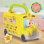 CoComelon Musical Learning Bus with Lights and Sounds - Brand New
