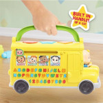 CoComelon Musical Learning Bus with Lights and Sounds - Brand New