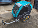 Burley Encore X Baby/Child Bike Trailer