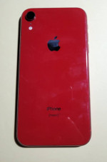 iPhone XR 64GB Unlocked Red Excellent Condition