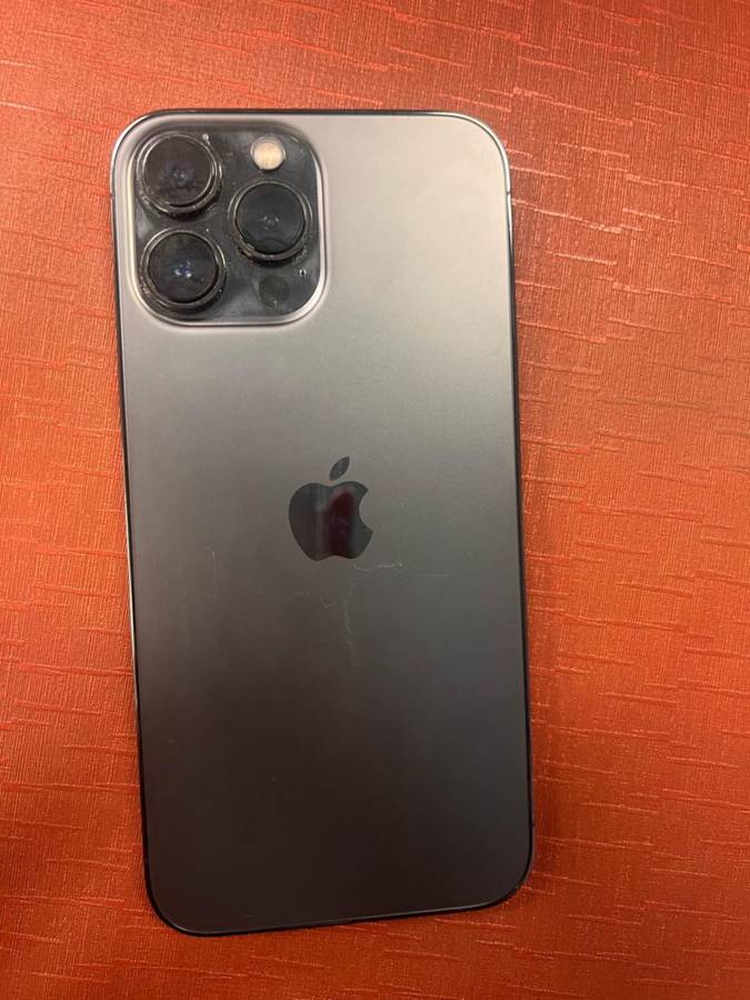 Iphone 13 pro max 128gb unlocked