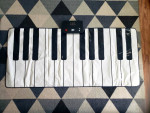 --FAO Schwartz Toy Piano Dance Mat --