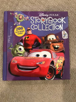 Disney storybook collection books