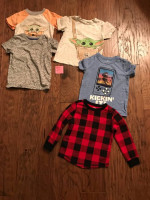 Boy clothes