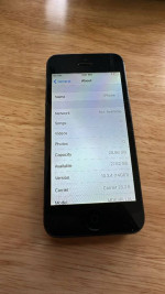 Apple iPhone 5 32gb black unlocked