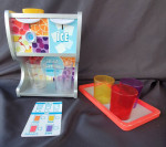 Melissa and Doug Thirst Quencher Drink Dispenser Cups Juice Ice Cubes