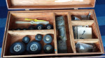Vintage R/C Plane Engines, Tires, Props More