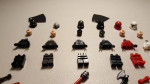 New Lego Kylo Ren's Shuttle (75256) - ONLY mini figures w/ accessories