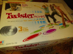 "TWISTER ♫ Moves" Hasbro *Like NEW