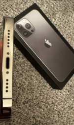 iPhone 13 Pro Max 512 GB AT&T/Cricket Locked Perfect Condition