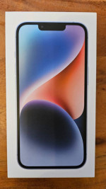iPhone 14 Brand New Sealed BLUE