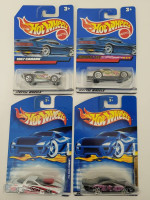 1995-2000 Hot Wheels