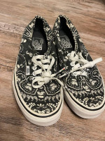 Vans Star Wars and marvel shoes