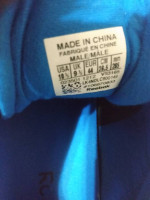 * Reebok ATV 19 Shoes... Size 10-1/2.. Pickup