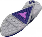 Under Armour Men's Project Rock 5 Training Shoes, Blue/Navy, Size 9.5M