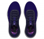 Under Armour Men's Project Rock 5 Training Shoes, Blue/Navy, Size 9.5M