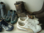 Men's Size 11 High Quality Dress, Casual Shoes, Hunting Boots, Wellies