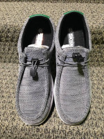 NEW! Casual golf shoes. Slip on. Spikeless tread.