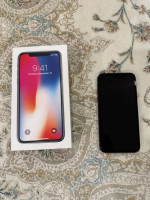 iPhone X 256g