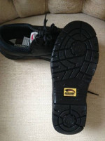 Shoes Avenger Composite Safety Toe