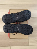 REDWING COMFORT PRO MEN'S SAFETY TOE OXFORD