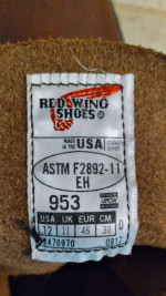 Red Wing Shoes/Boot/Men