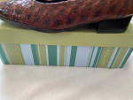 TROTTERS SHOES, NEW, WITH BOX, BROWN, SIZE 8.5M