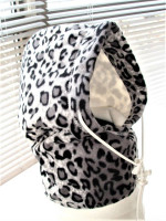 UNISEX HOOD, HAT, BALACLAVA, SCARF, BEANIE, BAG, MITTENS, MASK