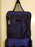 L.L. Bean Medium Personal Organizer Toiletry Bag