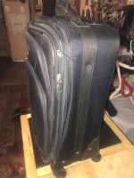 4 Wheel Spinner Leisure Brand Luggage Travel Bag Suitcase