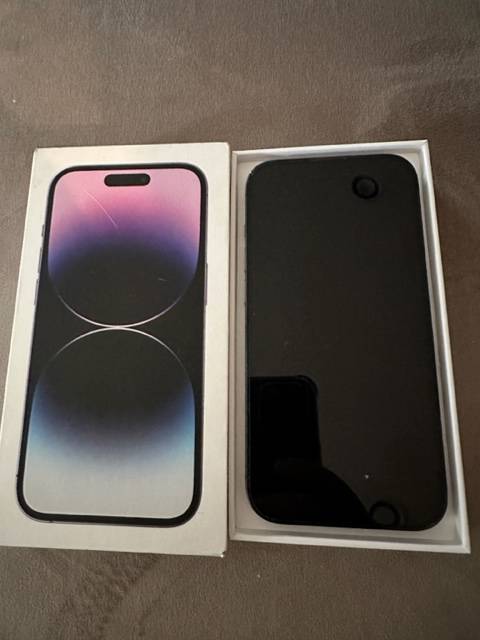 Iphone 14 Pro - Unlocked - 128 GB