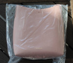 Samara Medium Shoulder Bag - Peony - Vegan Leather - New