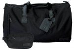New DraftKings-branded Garment Duffel Bag and Dopp Kit