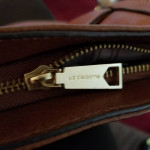 💥NEW Liz Claiborne Brown Leather Purse