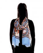 Vera Bradley Soft Fringe Scarf in Madison Garden Blush BRAND NEW With TAGS!