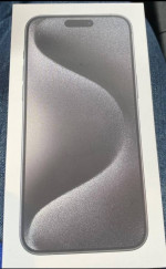 Iphone 15 pro max