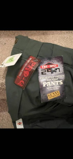 Tru-Spec 24-7 Men's Tactical Pants NEW Olive Green-28Wx30L