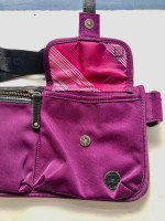 Lululemon Travel Pooch Fanny Hip Pack, Excellent Condition