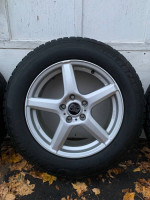 5-114 Rims wheels Rav 4/Crv/ Rogue/ tacom 5 lug/ Highlander/ cx5/ 17”