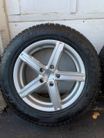 16” 5114 Rims / tires