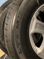 New Michelin Tires,Wheels and TPMS