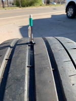 2 like new 275/35zr21 XL Michelin Pilot Sport 4S M01