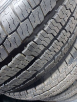 Promaster Van New Take Off Wheels Tires