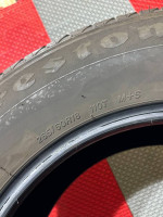 2x Used 265/60 R18 Firestone All Season Tires 7/32 Tread