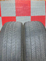 2x Used 265/60 R18 Firestone All Season Tires 7/32 Tread