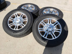 20" Ford F-250 KING RANCH wheels and tires ___ WE FINANCE !!!
